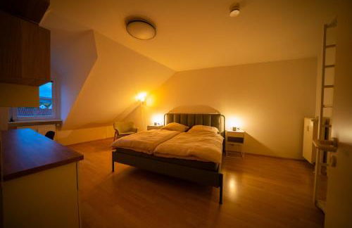 Apartment Markt32 Modern & zentral in Ostheim - Foto 1