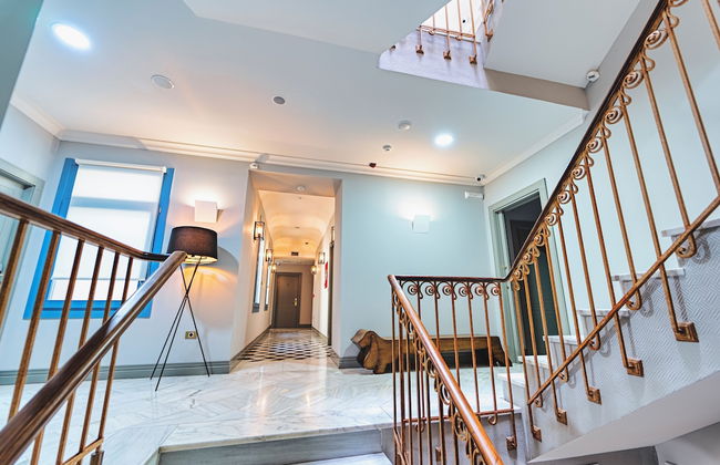 Blue Windows House - Foto 20