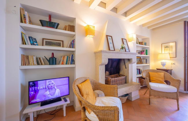 Villa Faccioli Bosso With Shared Pool - Foto 14