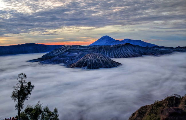 Tour privato di 3 giorni sul Monte Bromo e il vulcano Ijen - Foto 2