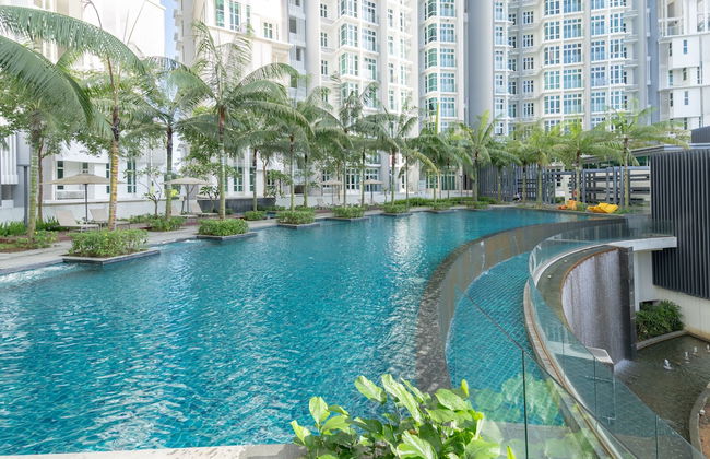 OYO Home 89731 Amazing 1br 1medini - Foto 14