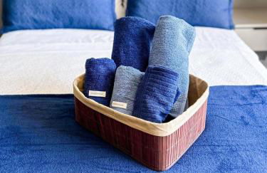 Studio GO24 POA - Moinhos - Rooftop with Pool - Foto 19