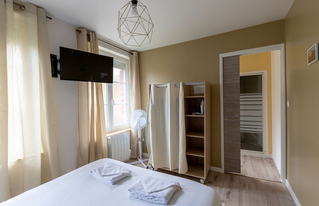 Trankil'apparts Centre 2 - Foto 22