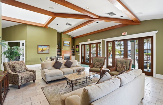 GreenLinks Golf View Villa Mustang at Lely Resort - Foto 107