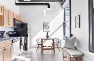 Designer Loft Downtown with WiFi 210 - Foto 14