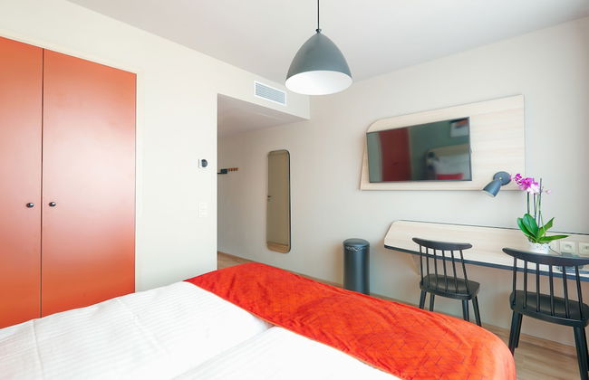 Appart'City Confort Bruxelles Centre Gare du Midi - Foto 19