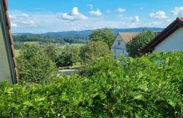 Dachgeschosswohnung im Grünen - Foto 12