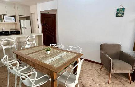 Bombas/ Bombinhas, a 50m do Mar, Apartamento 2 quartos, com churrasqueira na sacada, Ar e Wi-fi - Foto 26