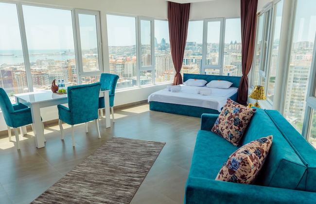 Panorama Baku - 22 Floor - Foto 14