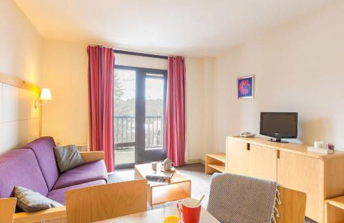 Résidence Pierre & Vacances La Forêt - Foto 23