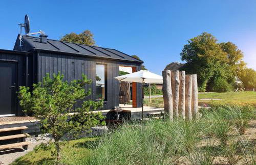 Werder Chalet -- WOLKE 7 -- Ostsee-Strand 150m I Sauna I eKamin I Tiny House für 2 Personen I by "Meyers am Meer" - Foto 8