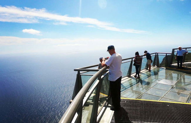 Cabo Girão & Rabaçal Offroad Day Trip - Photo 6