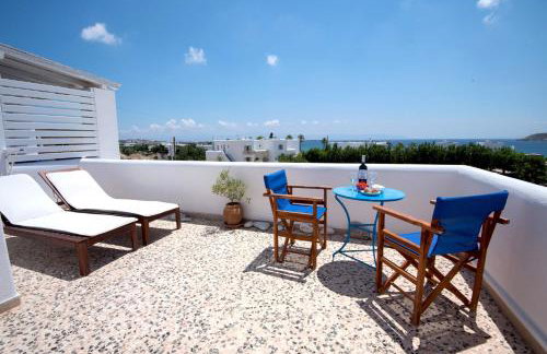 Flora & Agelos Studios - Paros - Foto 14