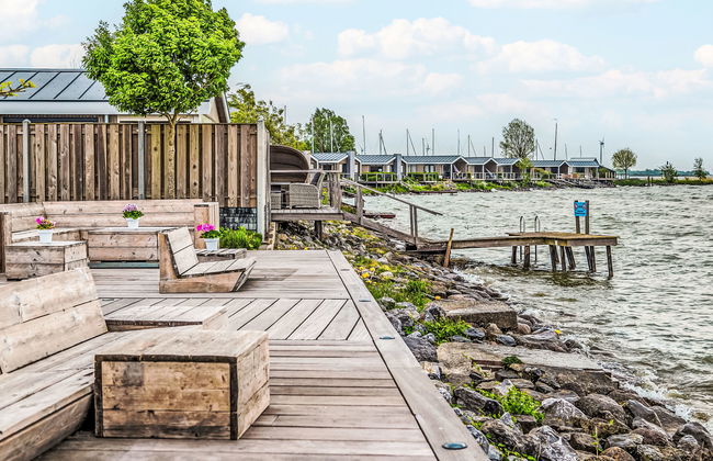 Lakeside Escape Near Enkhuizen - Foto 20