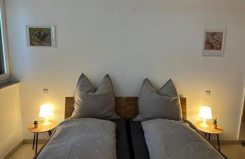 Modernes Business Penthouse Stuttgart-Schönaich, 6 Schlafzimmer, 9 Einzelbetten, Messe, A81 - Foto 57