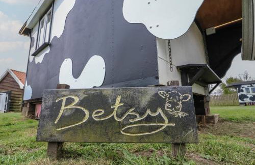 Betsy Cow Shed 2 - Foto 2