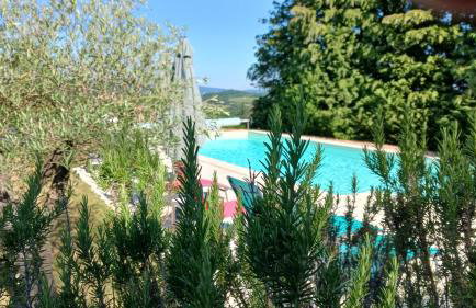 Le gîte du mas avec piscine - Foto 1