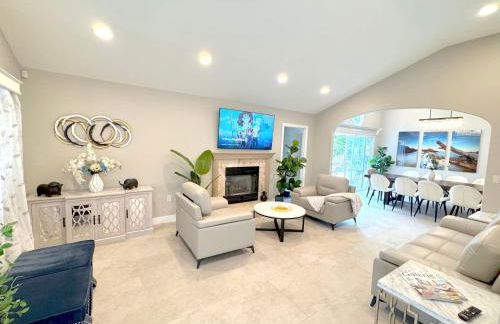 Disneyland Vineyard Villa 6Bed 4Bath Game - Foto 19