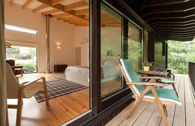 Self Catering Quinta Lamosa - Responsible Tourism for 2 People - Foto 43