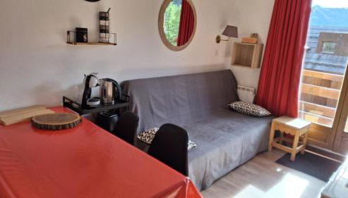 CŒUR D'ALTAÏR RISOUL 1850 Appartement T2 confortable skis aux pieds - Foto 3