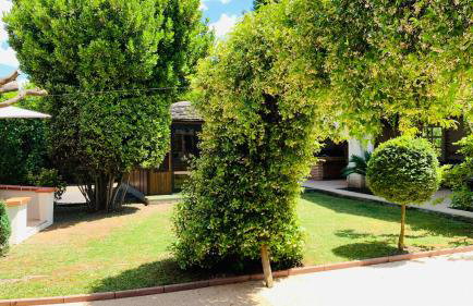 Studio Au Clos Saint Georges , piscine et Spa - Foto 6
