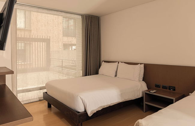 Viaggio Nueve Tres Suites - Foto 15