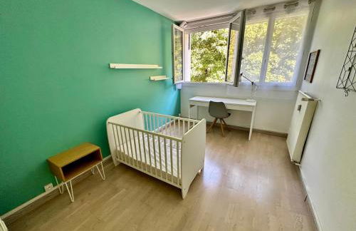 Le Lautagne - Grand et Bel appartement 6 personnes - Foto 7