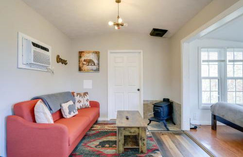 Cozy Hope Cabin Vacation Rental in Cosby with View - Foto 12