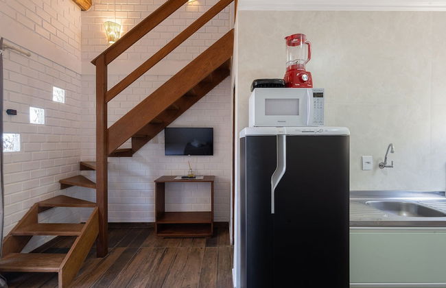 Pousada Hanalie - Praia do Rosa - SC - Photo 28