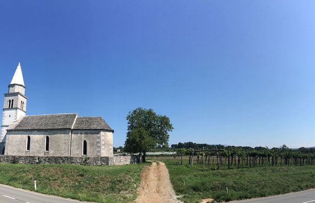 Villa Lavanda in Kriz Sezana With Private Swimpool - Foto 27