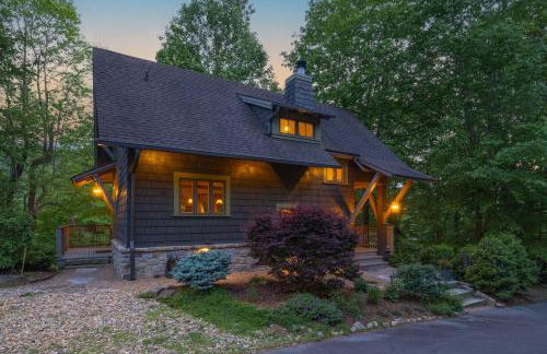 HOT TUB & PET-FRIENDLY Cabin in Cheshire Village - Foto 33