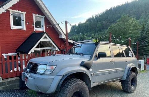 Wioska w Sowich Sokolec - Foto 12