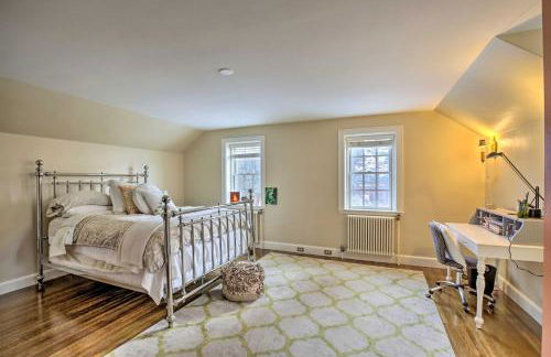 Spacious Estate with Courtyard 2 Miles to Downtown! - Foto 18