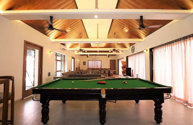 Privystays Jks Private Villa - Photo 10