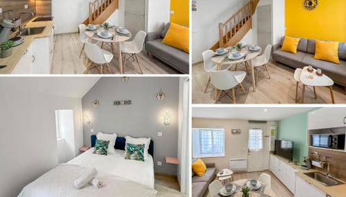 L'Atypique hyper centre wifi et Netflix gratuit - Foto 4