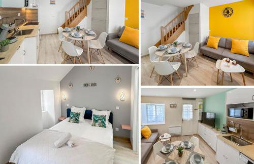 L'Atypique hyper centre wifi et Netflix gratuit - Foto 4