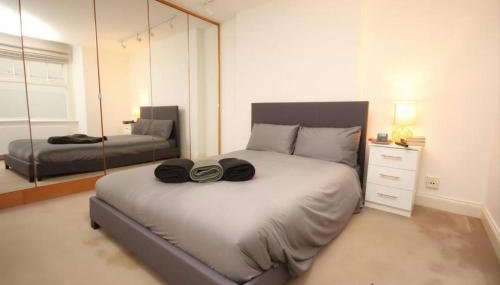 Superb flat near Victoria station - Foto 5