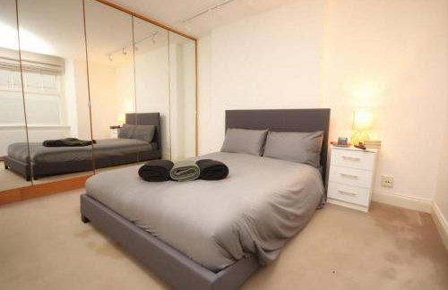 Superb flat near Victoria station - Foto 5