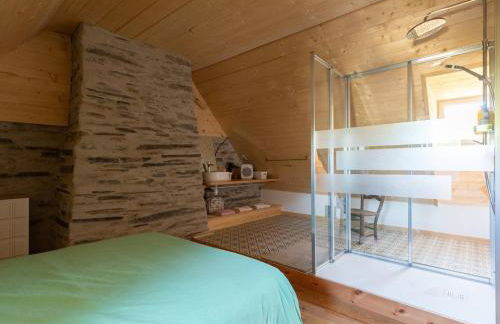 Maison rénovée 12 pers proche Loudenvielle avec Wifi et animaux admis - FR-1-695-56 - Foto 10