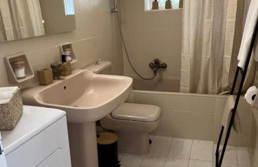 Sea front house & garden, Oropos - Foto 41