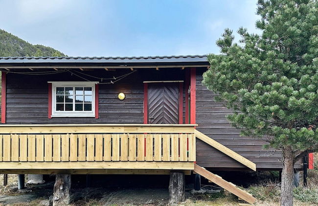 4 Person Holiday Home in Lysoysundet - Foto 23