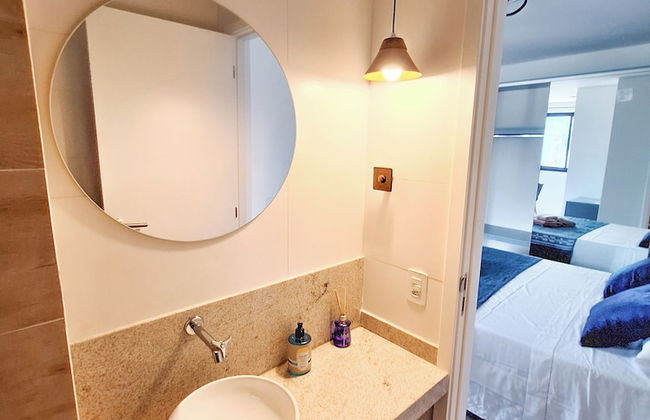 Studio entre Praias em Ubatuba - Foto 12