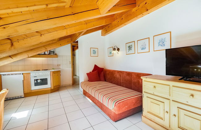 Charmante Wohnung in Schonau am Konigssee - Foto 9