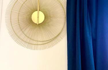 La maison colorée proche de Paris et Gare du Nord, parking gratuit - Foto 18