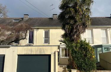 Maison de ville proche de tout, 5min du centre ville & 20min de la plage - Foto 11