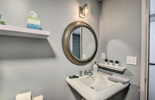 Renovated Studio on 5 Acres - Near Vineyards! - Foto 23