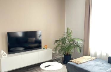 Moderne und stilvolle Wohnung direkt am Teich - Foto 3