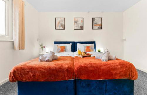 Centrally Located Apt with Parking - Foto 16