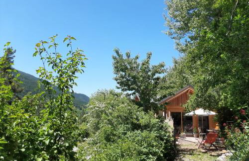 Petit chalet indépendant 2 pers "La cabane de Jean " - Photo 25