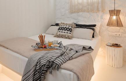 Evdokia - Luxury Olive Yard apartments with Aegean View - Foto 26